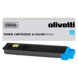 B1065 - toner de marque Olivetti - cyan