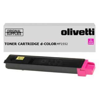 B1066 - toner de marque Olivetti - magenta