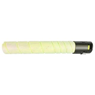 B1197 - toner de marque Olivetti - jaune