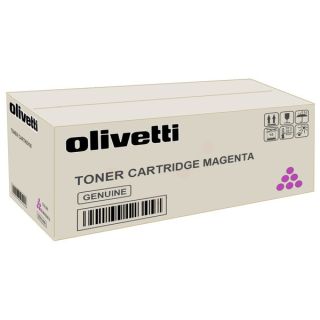 B1346 - toner de marque Olivetti - magenta