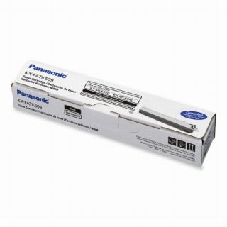 KXFATK509 - toner de marque Panasonic - noir