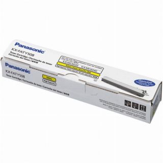 KXFATY508 - toner de marque Panasonic - jaune