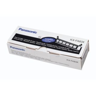 KXFA83X - toner de marque Panasonic - noir