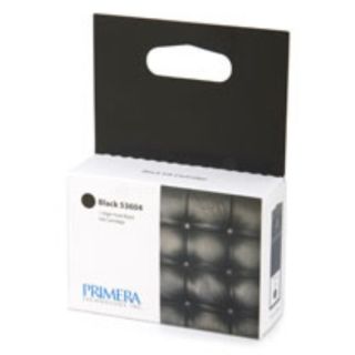 53604 - cartouche de marque Primera - noire
