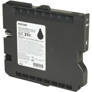 405688 / GC-31 K - cartouche de marque Ricoh - noire