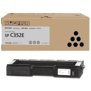 407383 / TYPE SP 352 E - toner de marque Ricoh - noir