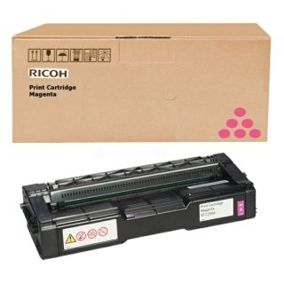 407718 - toner de marque Ricoh - magenta