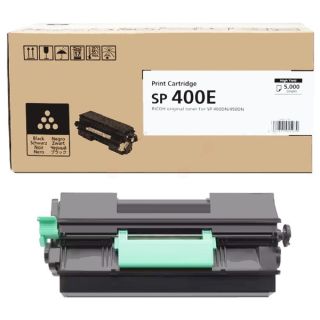 408061 / TYPE SP 400 E - toner de marque Ricoh - noir