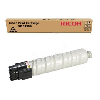 821094 / SPC 430 E - toner de marque Ricoh - noir