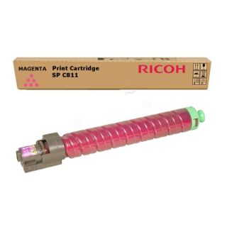 821219 / SPC 811 - toner de marque Ricoh - magenta