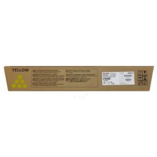 828515 - toner de marque Ricoh - jaune