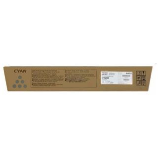 828517 - toner de marque Ricoh - cyan