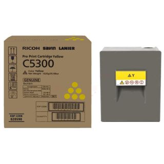 828598 - toner de marque Ricoh - jaune
