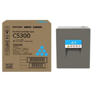 828600 - toner de marque Ricoh - cyan