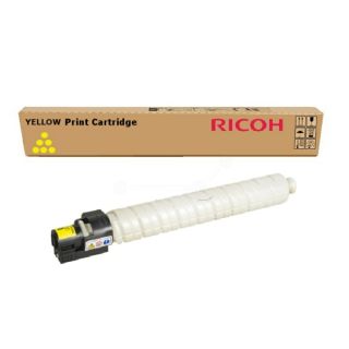 841652 - toner de marque Ricoh - jaune