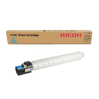 841654 - toner de marque Ricoh - cyan