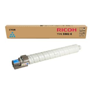 841686 / TYPE 5502 E - toner de marque Ricoh - cyan