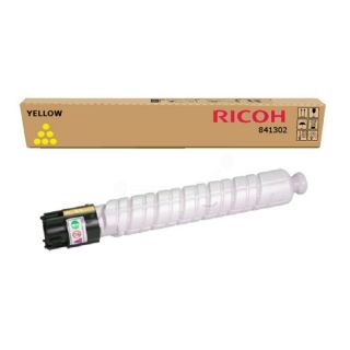 842041 / MP C400 Y - toner de marque Ricoh - jaune