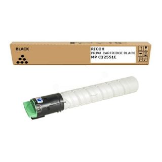 842061 / TYPE MPC 2551 E - toner de marque Ricoh - noir