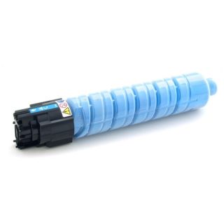 842375 - toner de marque Ricoh - cyan