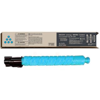 842383 - toner de marque Ricoh - cyan
