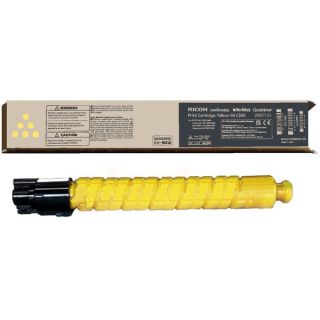 842385 - toner de marque Ricoh - jaune