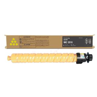 842507 - toner de marque Ricoh - jaune
