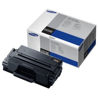MLTD203EELS / 203E - toner de marque Samsung - noir