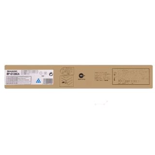 BPGT20CA - toner de marque Sharp - cyan