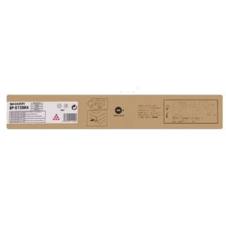 BPGT20MA - toner de marque Sharp - magenta