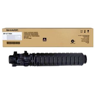 BPGT70BA - toner de marque Sharp - noir