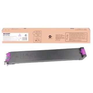 MX31GTMA - toner de marque Sharp - magenta