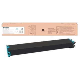 MX61GTCA - toner de marque Sharp - cyan