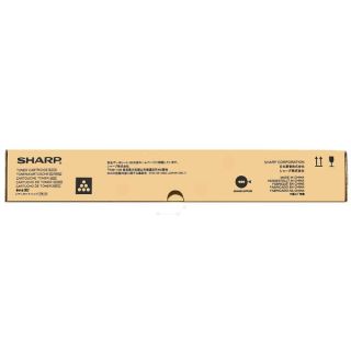 MXC38GTB - toner de marque Sharp - noir