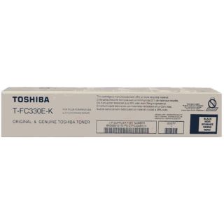 6AG00009135 / T-FC 330 EK - toner de marque Toshiba - noir