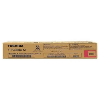 6AG00009139 / T-FC 330 EM - toner de marque Toshiba - magenta