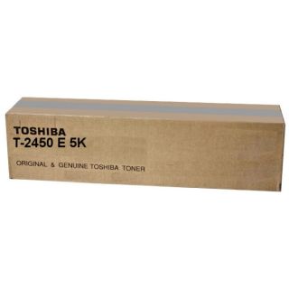 6AJ00000089 / T-2450 E 5K - toner de marque Toshiba - noir