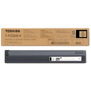 6AJ00000260 / T-FC 200 EK - toner de marque Toshiba - noir