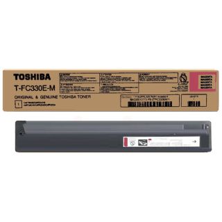 6AJ00000261 / T-FC 200 EM - toner de marque Toshiba - magenta