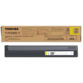6AJ00000262 / T-FC 200 EY - toner de marque Toshiba - jaune