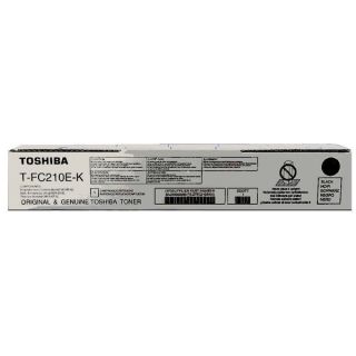 6AJ00000269 / T-FC 210 EK - toner de marque Toshiba - noir