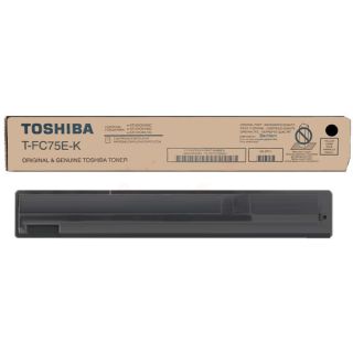 6AK00000252 / T-FC 75 EK - toner de marque Toshiba - noir