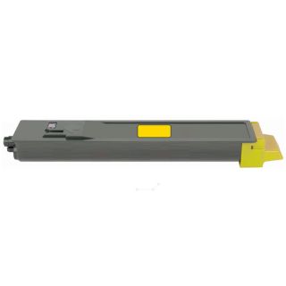 1T02P3ATA0 / CK-8520 Y - toner de marque Triumph-Adler - jaune