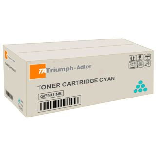 1T02YPCTA0 / CK-8530 C - toner de marque Triumph-Adler - cyan