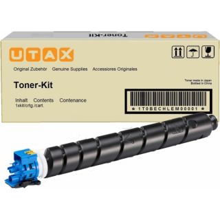 1T02NDCUT1 / CK-8514 C - toner de marque Utax - cyan
