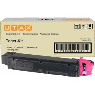 1T02NSBUT0 / PK-5012 M - toner de marque Utax - magenta