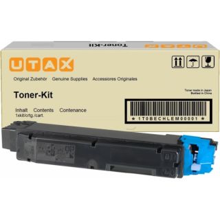 1T02NSCUT0 / PK-5012 C - toner de marque Utax - cyan