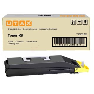 1T02R4AUT0 / CK-5510 Y - toner de marque Utax - jaune