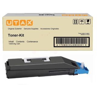 1T02R4CUT0 / CK-5510 C - toner de marque Utax - cyan