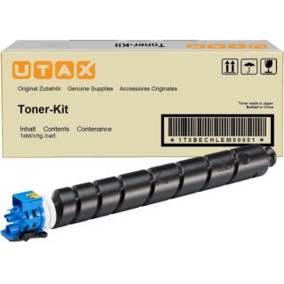 1T02RLCUT0 / CK-8512 C - toner de marque Utax - cyan